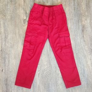NWT Hanna Andersson Pants Little Girl Size 5 ( 110cm)